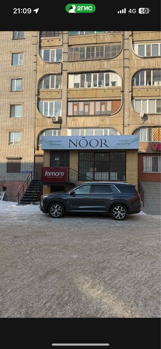 В салоне красоты сдается место на аренду
