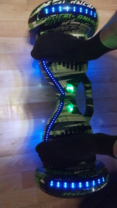 Обмен о гироскутера на диски пс4