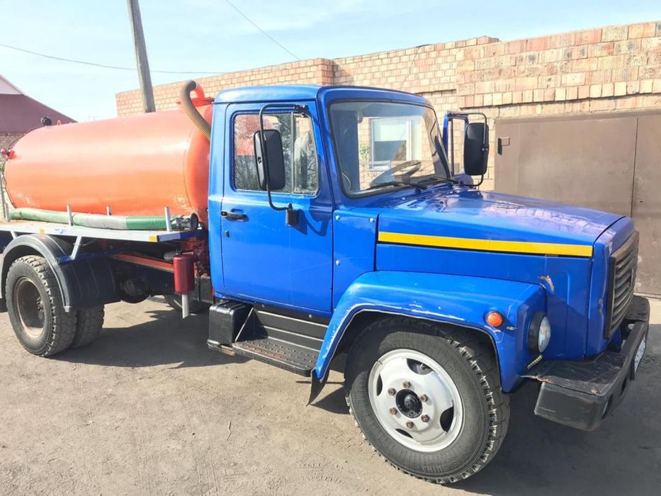 Откачка септиков