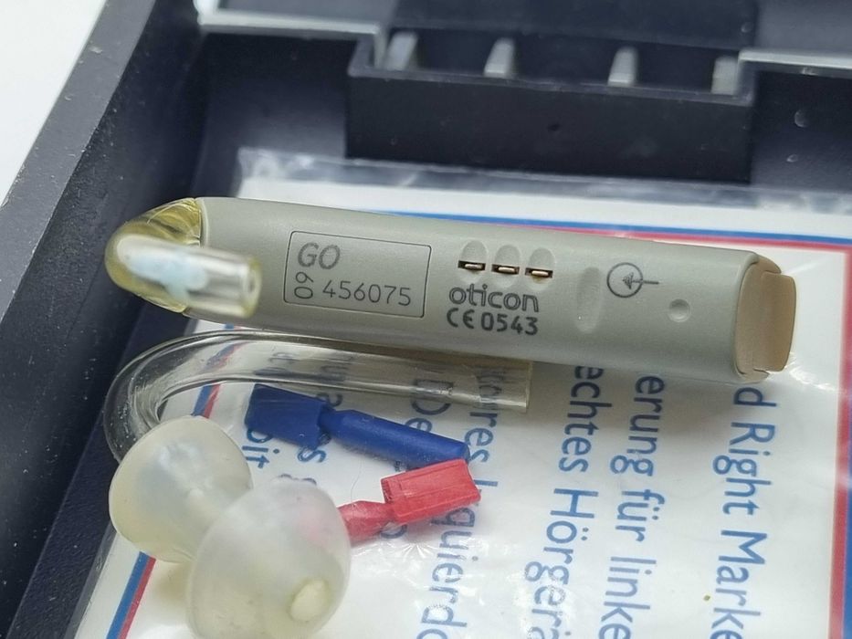 Слухови апарати Phonak, Siemens, Oticon, Unitron, Earnet OP 34+