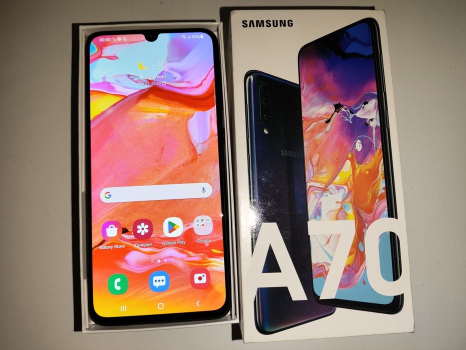 Samsung Galaxy A70 128ГБ