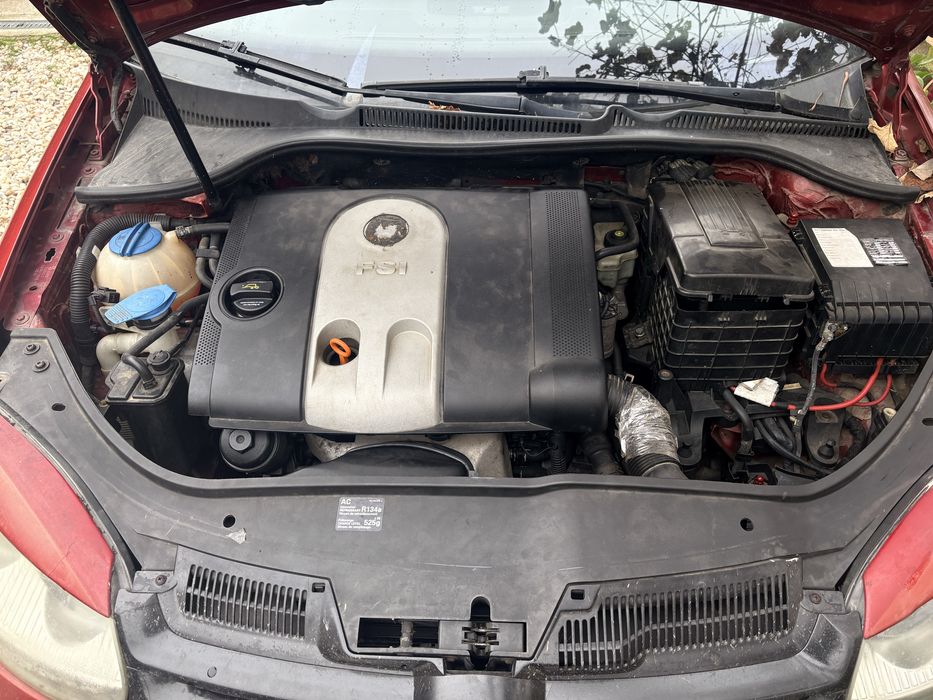 VOLKSWAGEN Golf 2003 — imagine 3