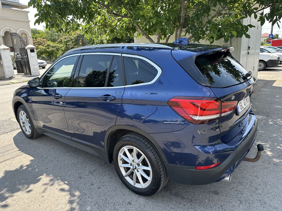 BMW X1 2020 — imagine 2