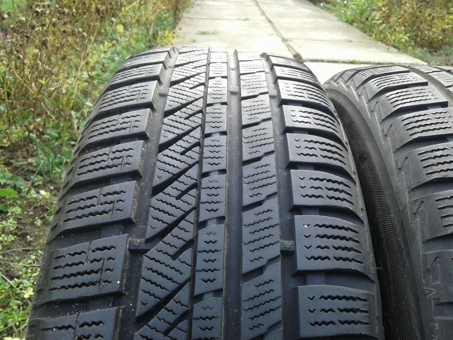 Jante Opel 5x110 R15 anv. iarna Bridgestone 195/65/15 pr. 6,5-7mm 4711