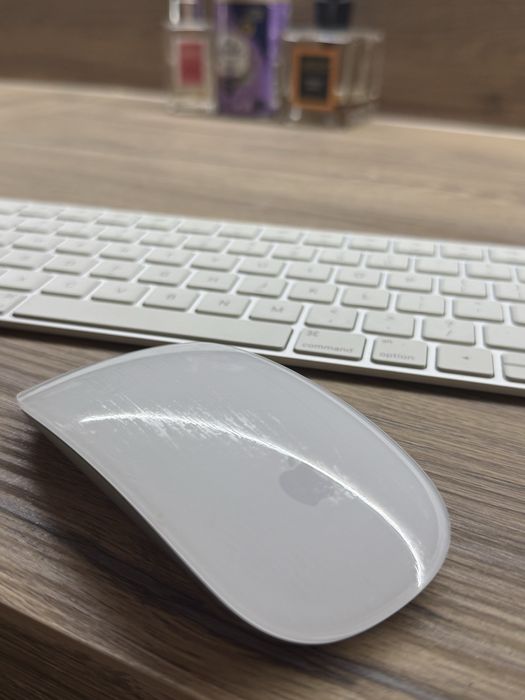 MacBook Air 13 Retina+безжична клавиатура и мишка