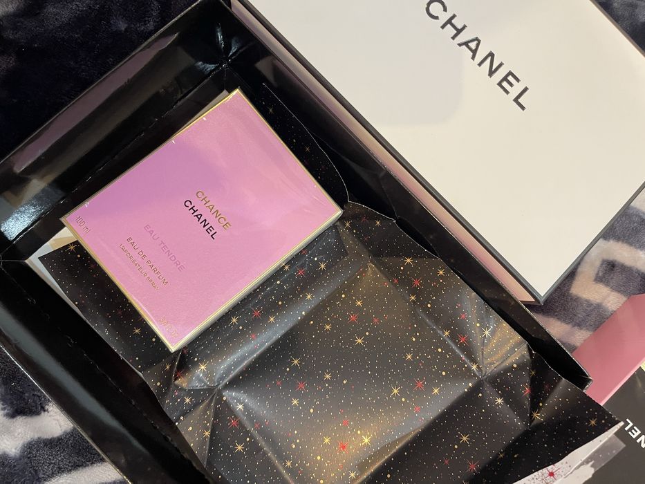 Chanel из америки Духи куплено в самом магазине
