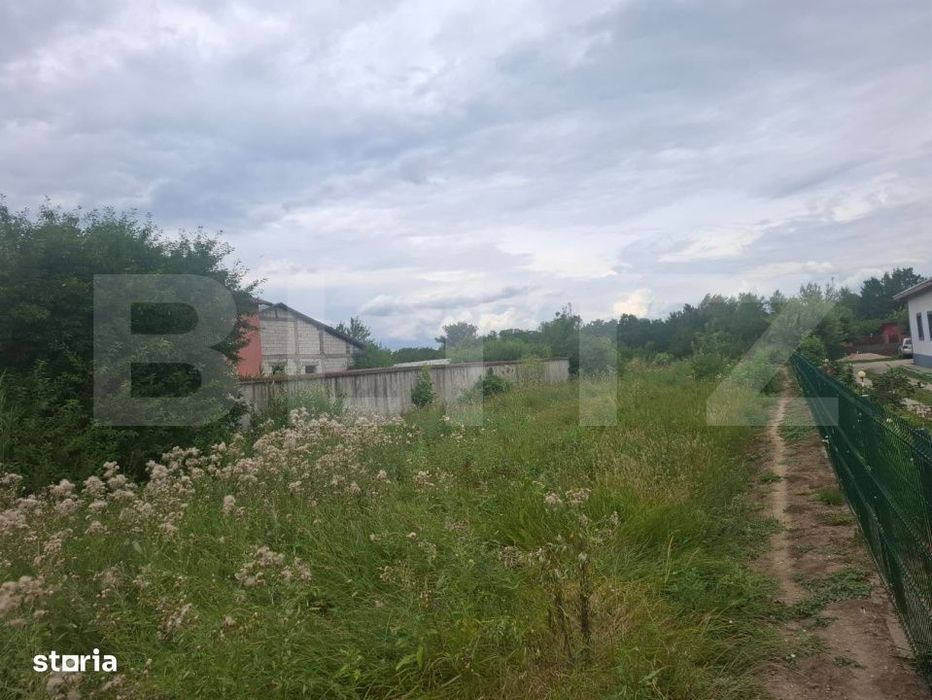 Teren intravilan, 2.500 mp, zona Matasaru