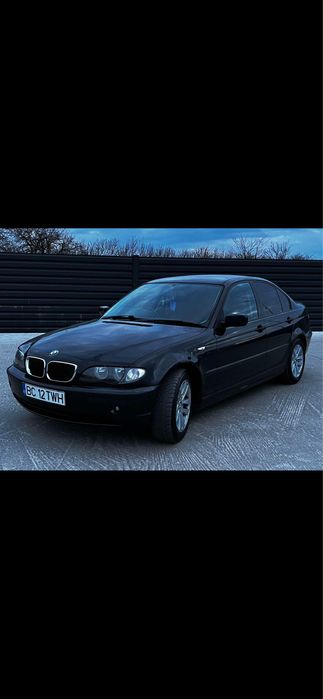 Bmw e 46 320 volan dreapta