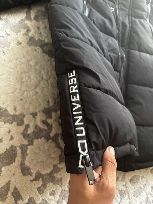 Зимняя куртка на мальчика