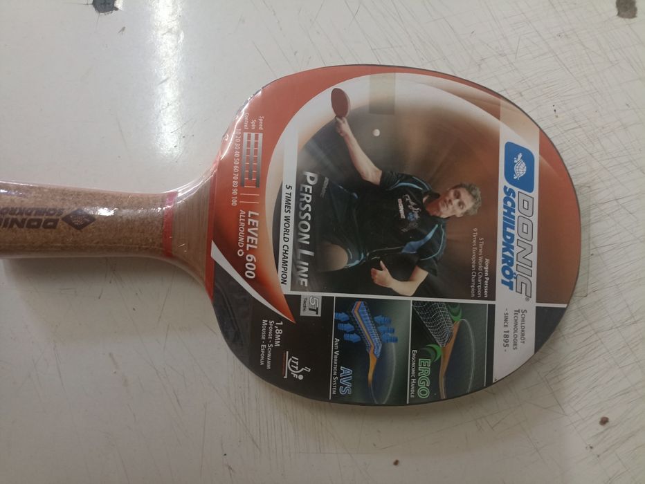 Ракетки для настольного тенниса