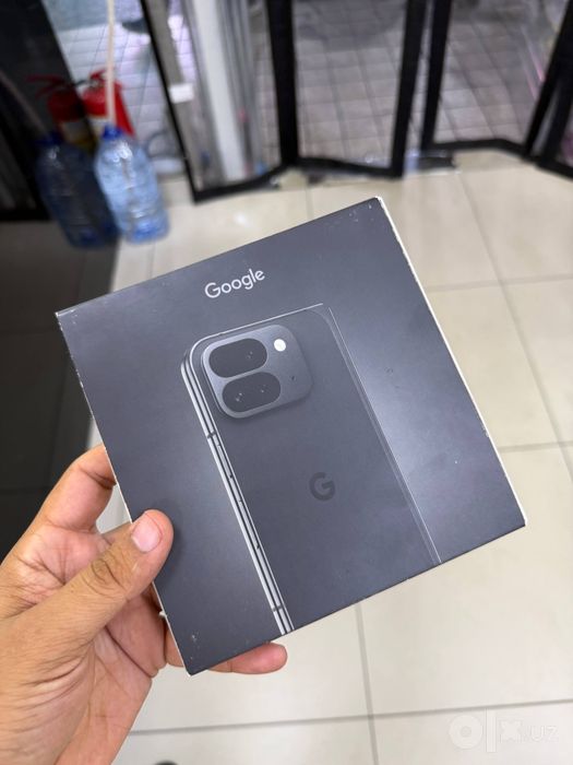 Google  Pixel 9 Pro Fold
12 256Gb
880$