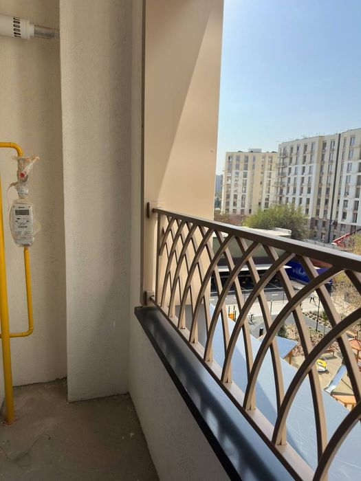 Продается 2х ком кв-ра, ЖК NRG BI Sado, ор-р: Корзинка Авиатор, 44м²