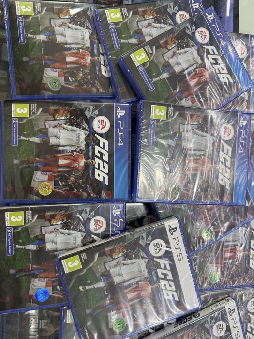 FC26 - PlayStation 4 (EA-Sports)