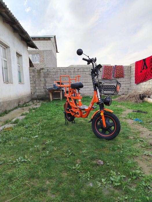 Elektro skuter  Monster
