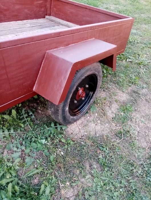 Remorcuță de vânzare