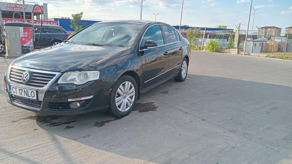 Passat b6 2.0tdi