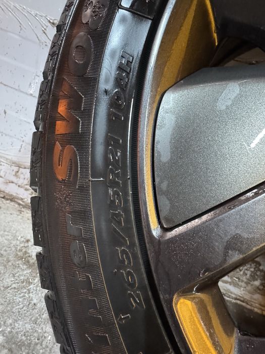 Диск на Li 6,7,9