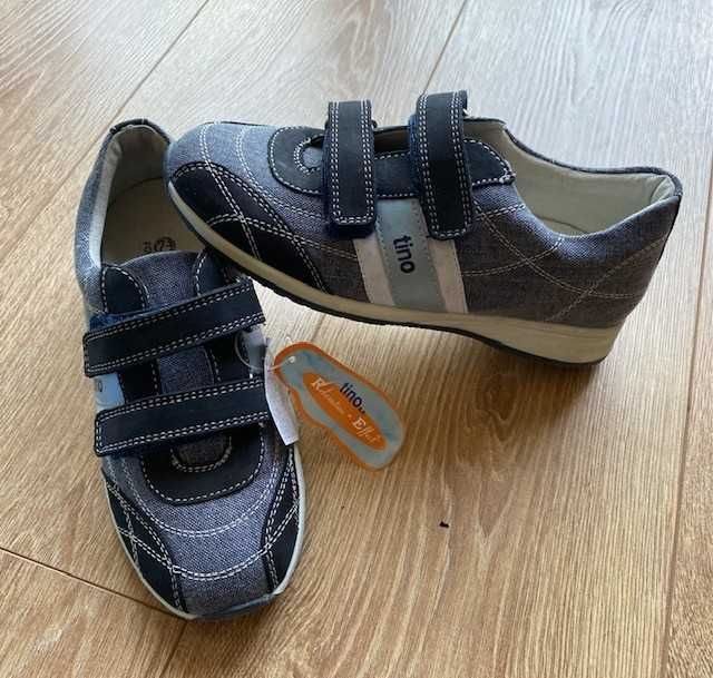 Pantofi sport TINO copii mărimea 34 – noi cu etichetă și cutie