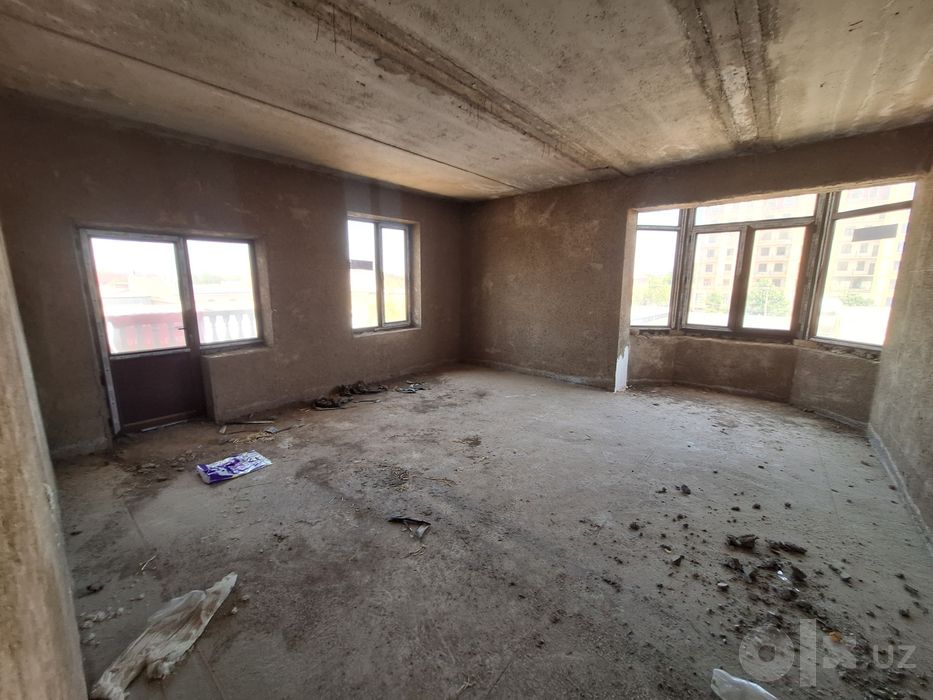 Прадаётся квартира 117м²