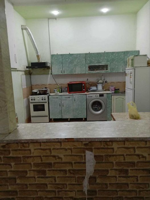 Uy sotiladi Yashnobod rayon olmos mahalla