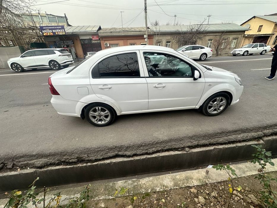 НексиЯ 3 автомат 2018,