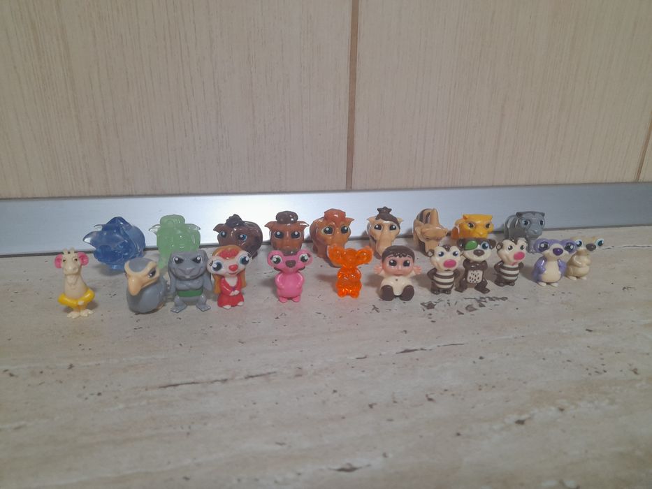 Figurine 21 de bucăți