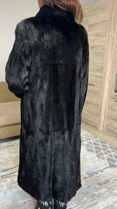 Шуба натуральная