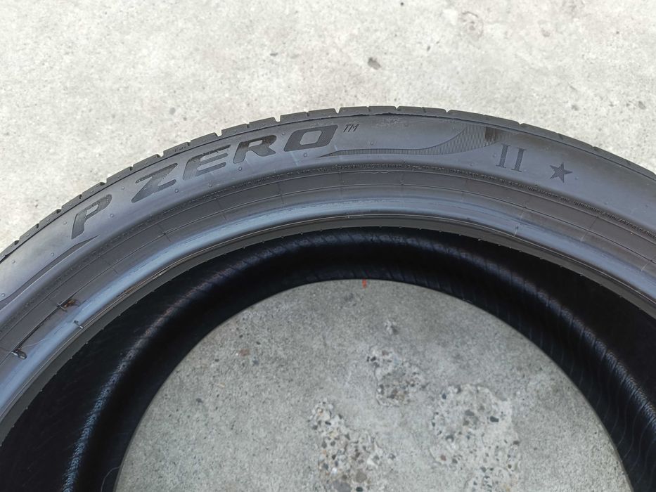 O anvelopa de vara 315 30 22 pirelli p zero pz4 dot 2024