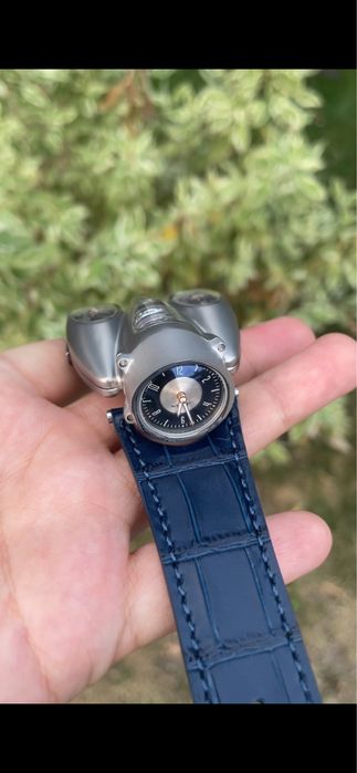 MB&F Horological Machine N9