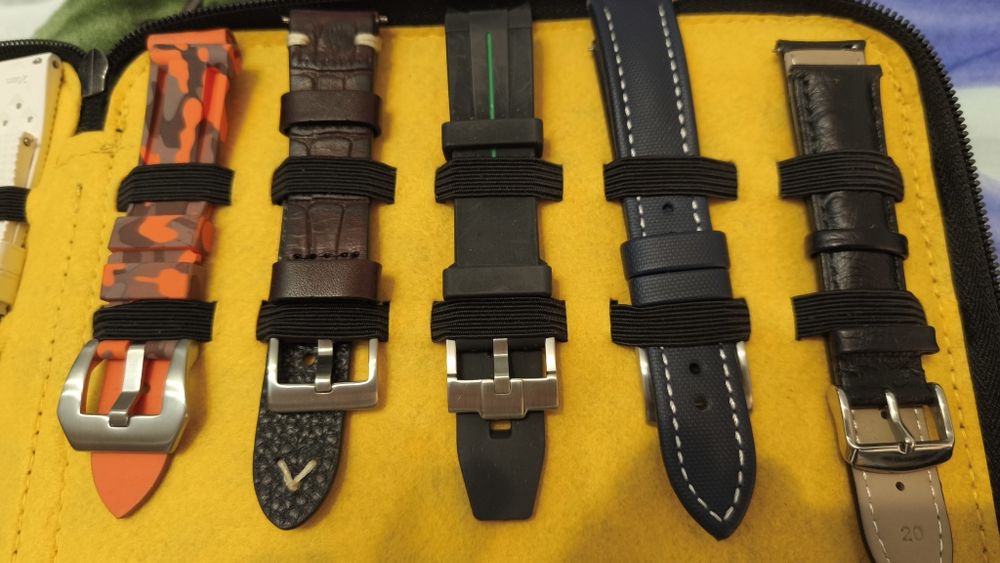 Curele și brățări de ceas (pentru Seiko, Orient, Rolex, Omega, etc.)