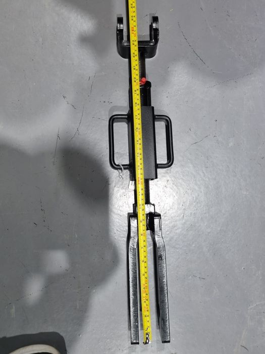 Intinzator vertical tija reglabila tirant vertical tractor utilaje agr