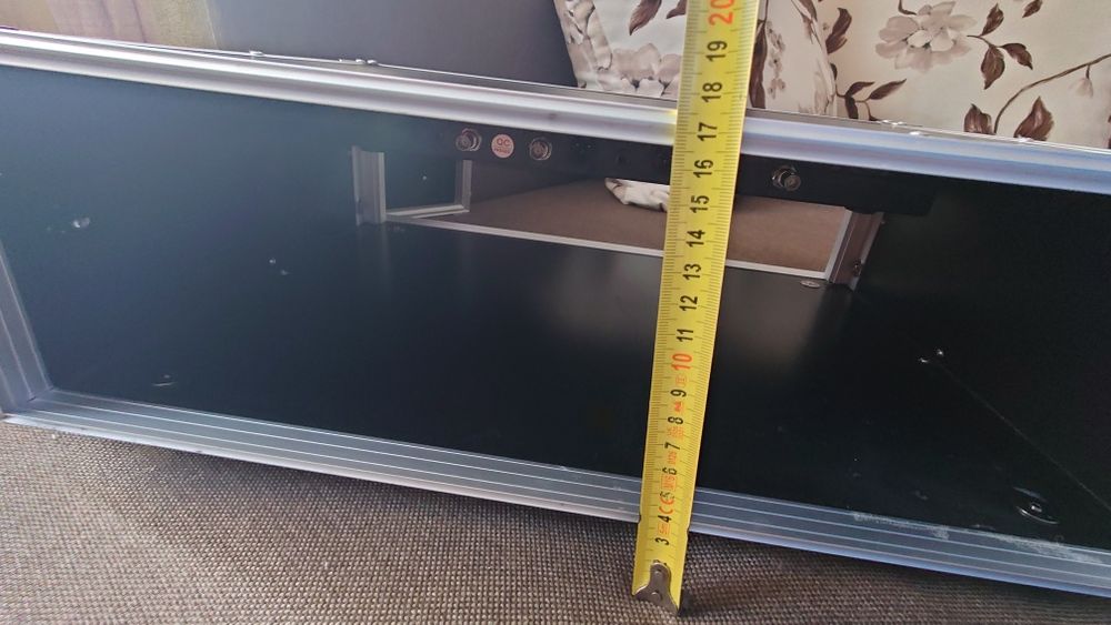 Rack / Case 3U ca nou