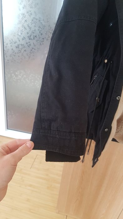 Geaca fete 9 - 14 ani,cu gluga