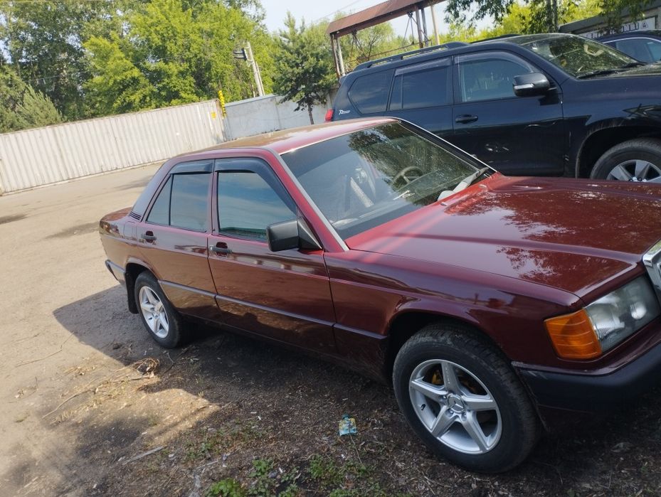 Продам Мерседес 190дизель