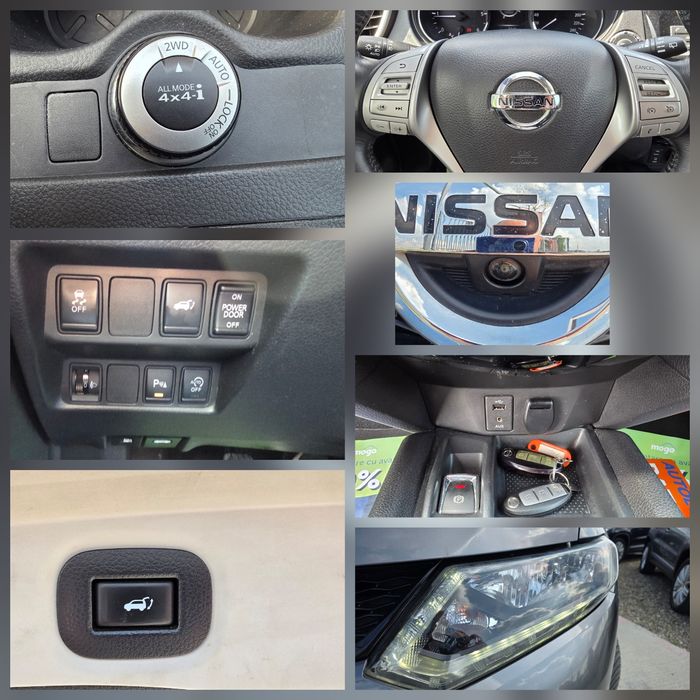 Nissan X-Trail An 2016 4x4 E6 Diesel 1.6