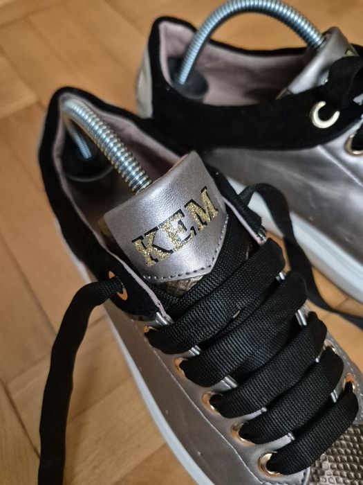 Pantofi sport Kem, Piele Naturală, Damă - 38