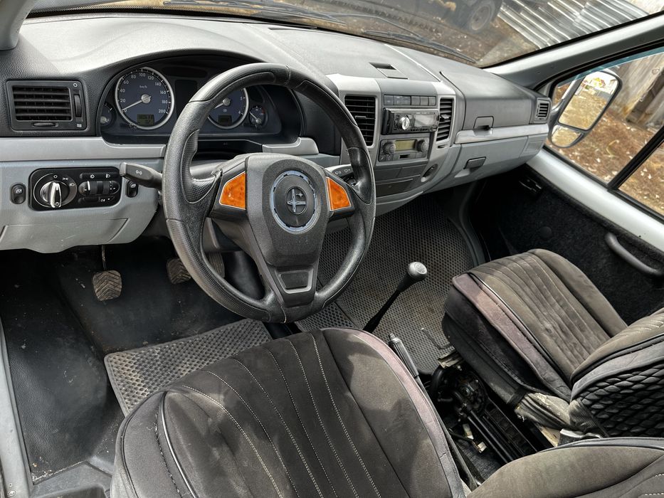 Газель фермер в хорошем состоянии