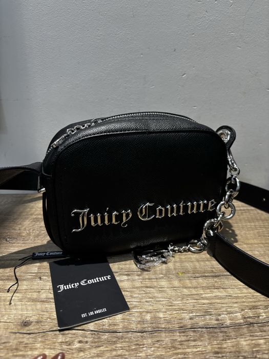 Дамска чанта Juicy Couture Нова