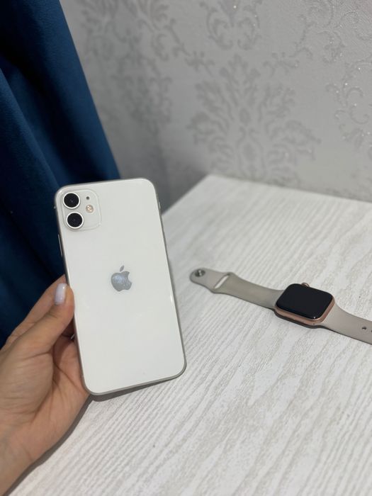 iPhone 11 64GB White