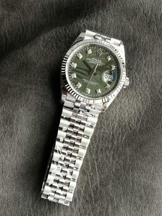 rolex datejust 36mm колекция