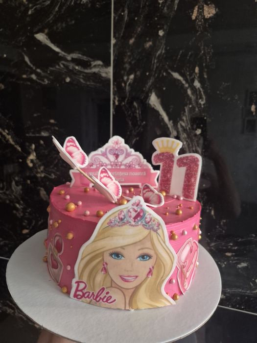 Torturi aniversare tematice Disney