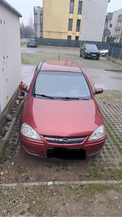 Ople corsa c …..