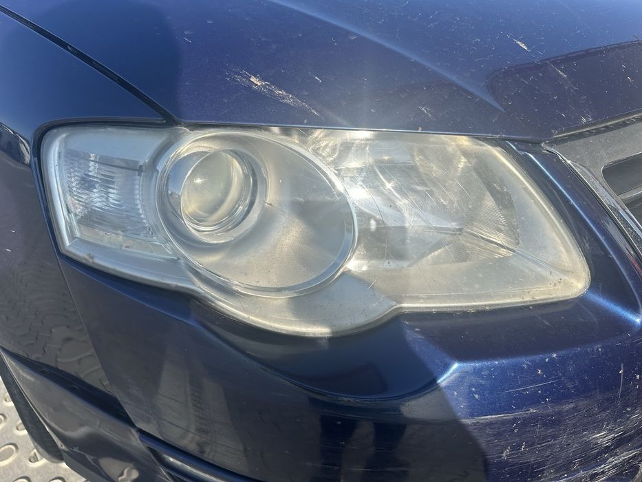 Faruri, far st-dr  vw passat b6