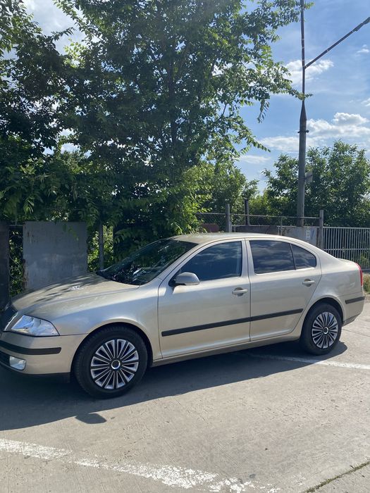 SKODA Octavia 2006