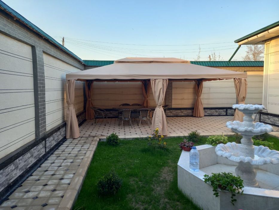 Шатёр навес зонт москитная сетка 4×6