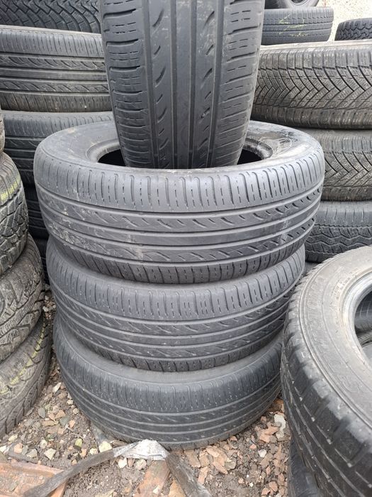 Vand set 4 anvelope 235 60 16 kumho de vara