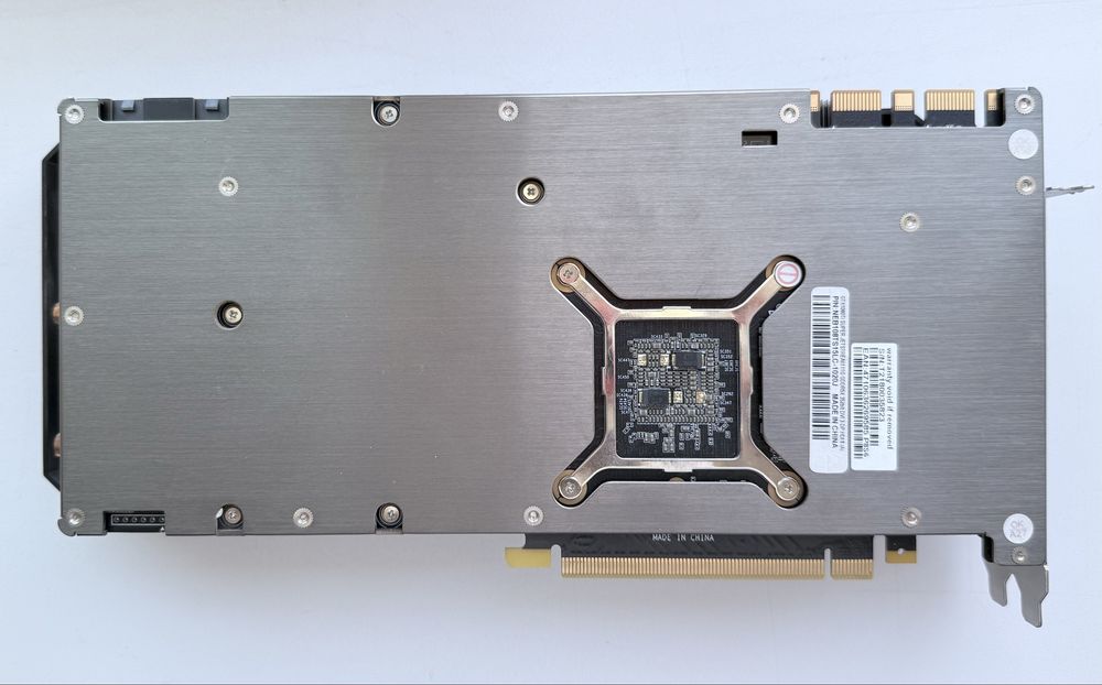 Продается видеокарта Palit GeForce GTX 1080 Ti