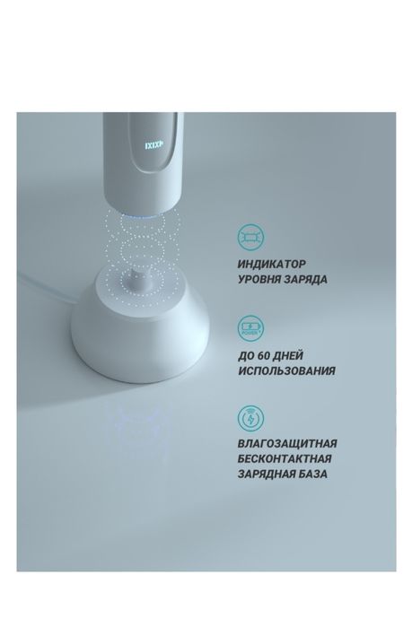 Электрическая шетка  для  зубов