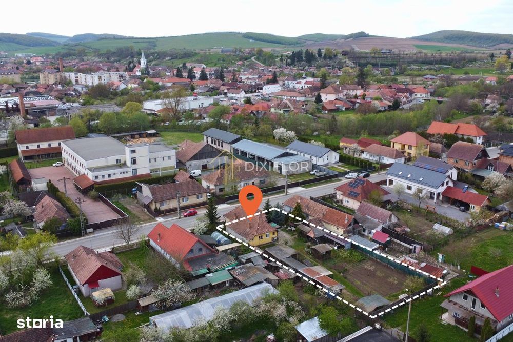 Casă cu teren | Miercurea Nirajului