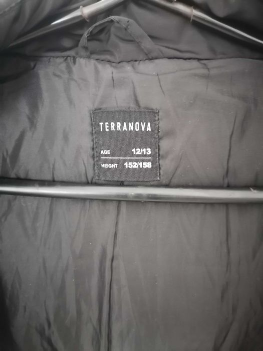 Ново марково Зимно палто terranova 10евро